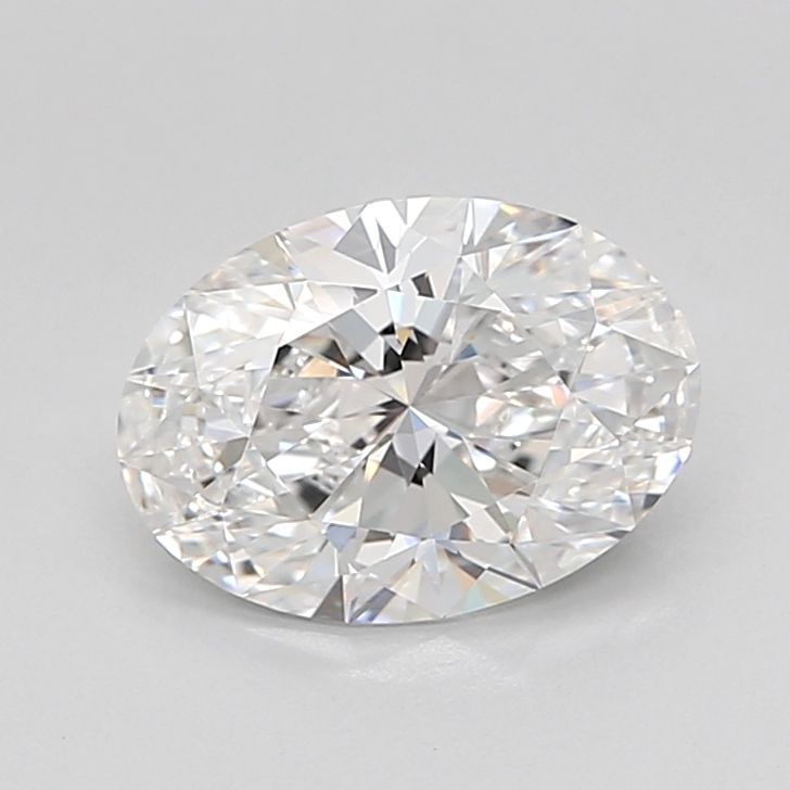 1.41 ct. oval Lab Grown Diamond front image