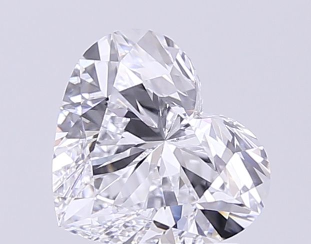 1.73 ct. heart Lab Grown Diamond front image
