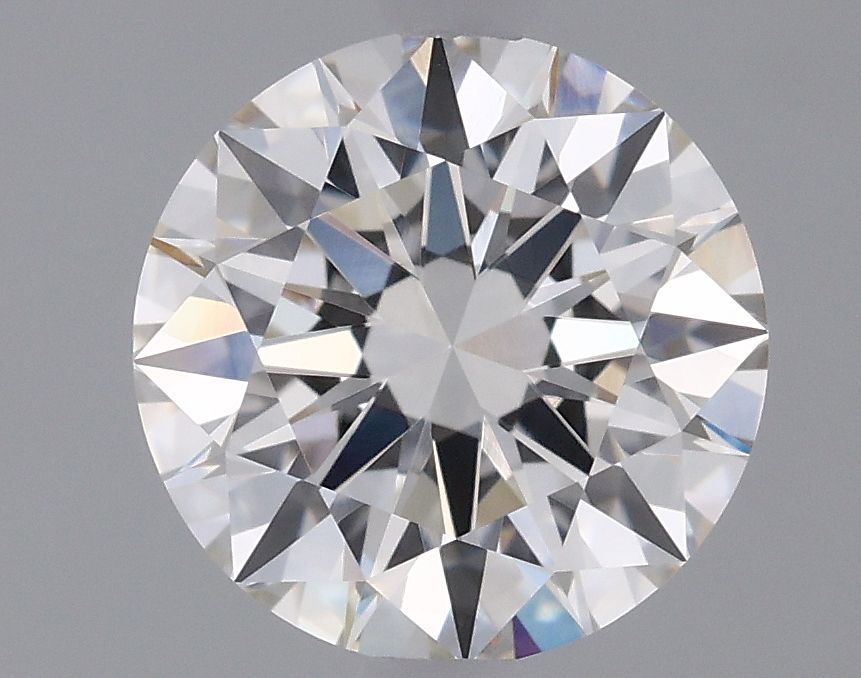 1.51 ct Round diamond
