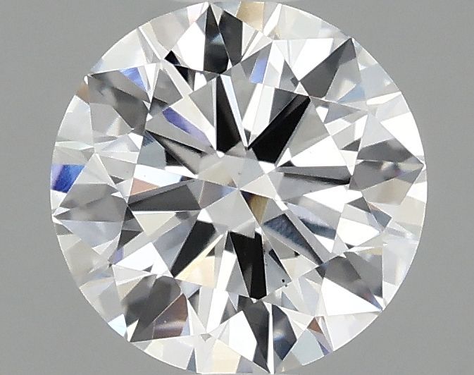 1.02 ct. round Lab Grown Diamond front image