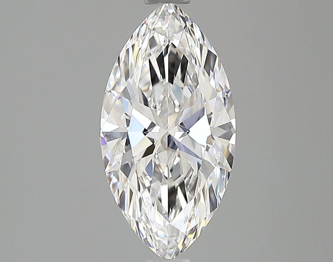 1.26 ct. marquise Lab Grown Diamond front image