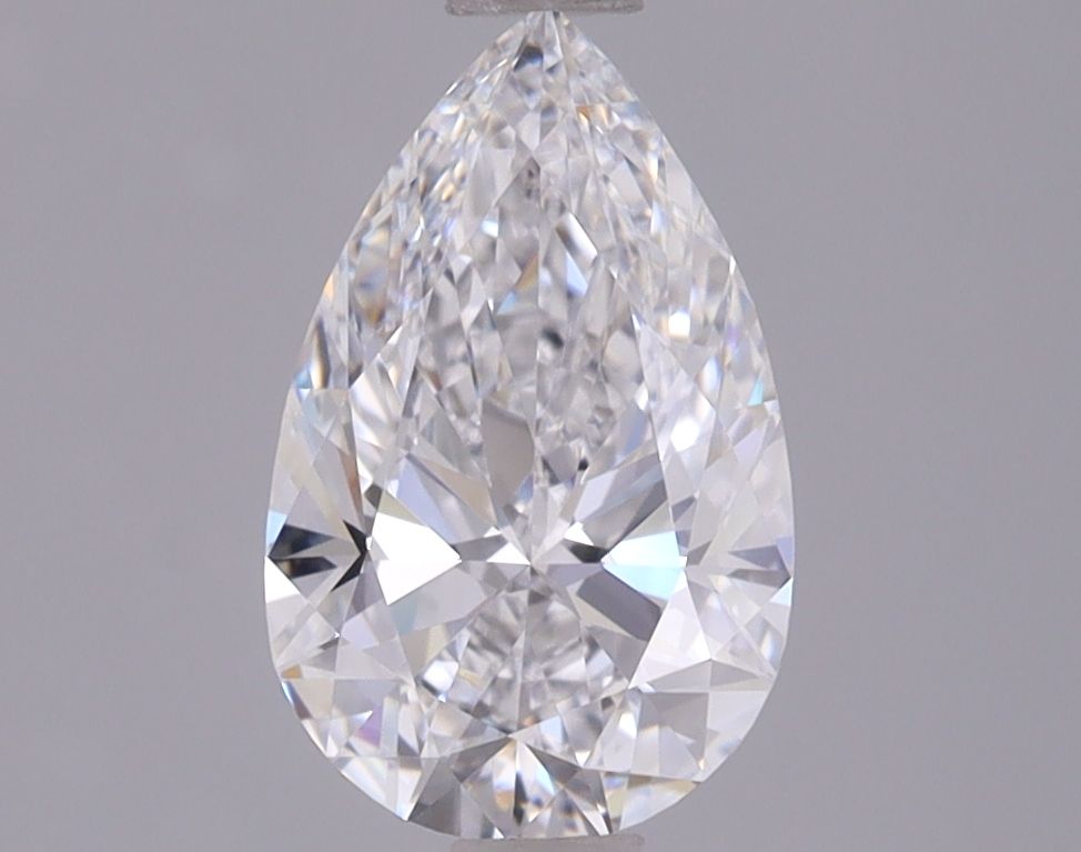 1.53 ct. pear Lab Grown Diamond front image