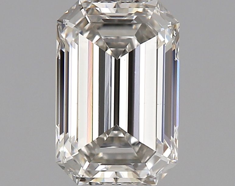 1.55 ct Emerald diamond