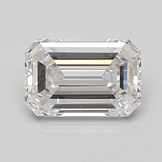 0.98 ct lab-grown Emerald Diamond