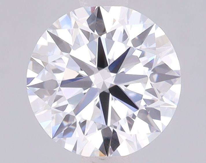 1.50 ct. round Lab Grown Diamond front image