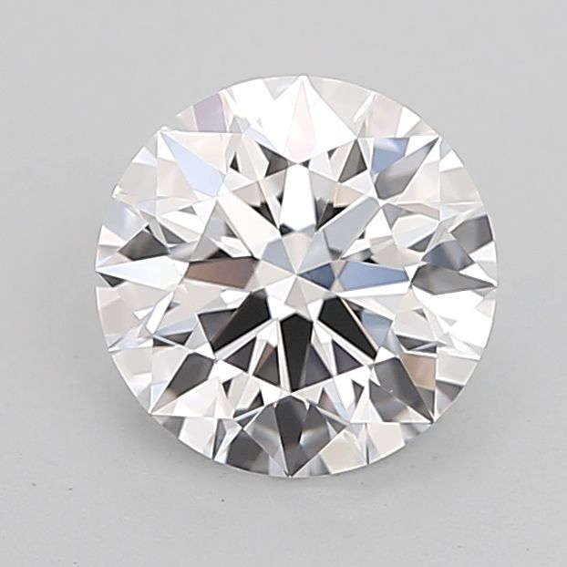 1.55 ct. round Lab Grown Diamond front image
