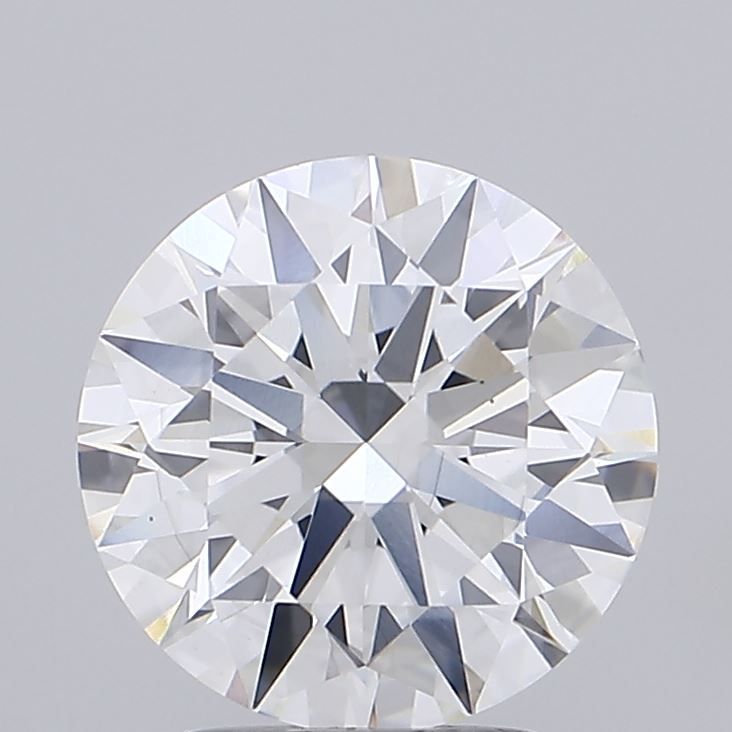 2.95 ct Round diamond