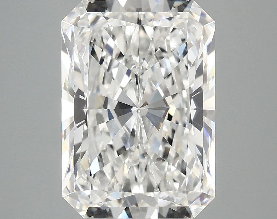 4.13 ct. radiant Lab Grown Diamond front image