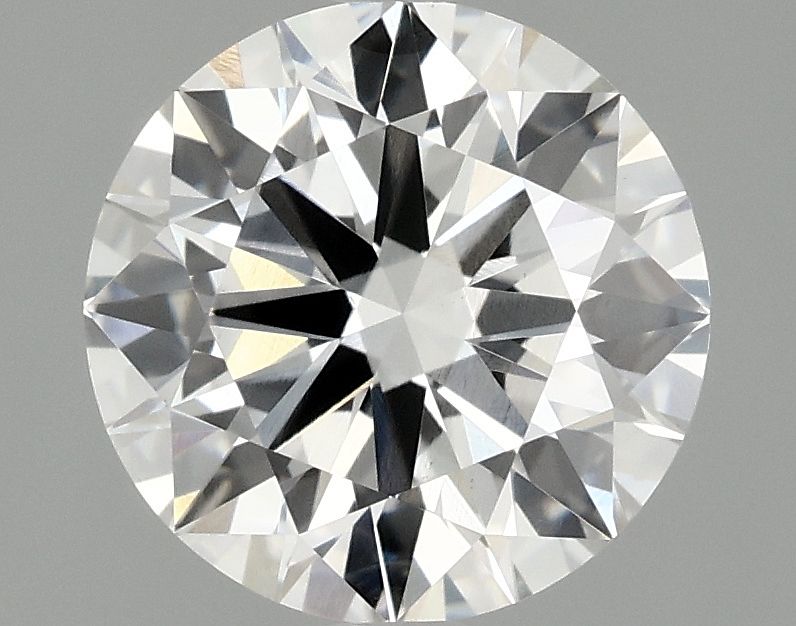 1.59 ct Round diamond