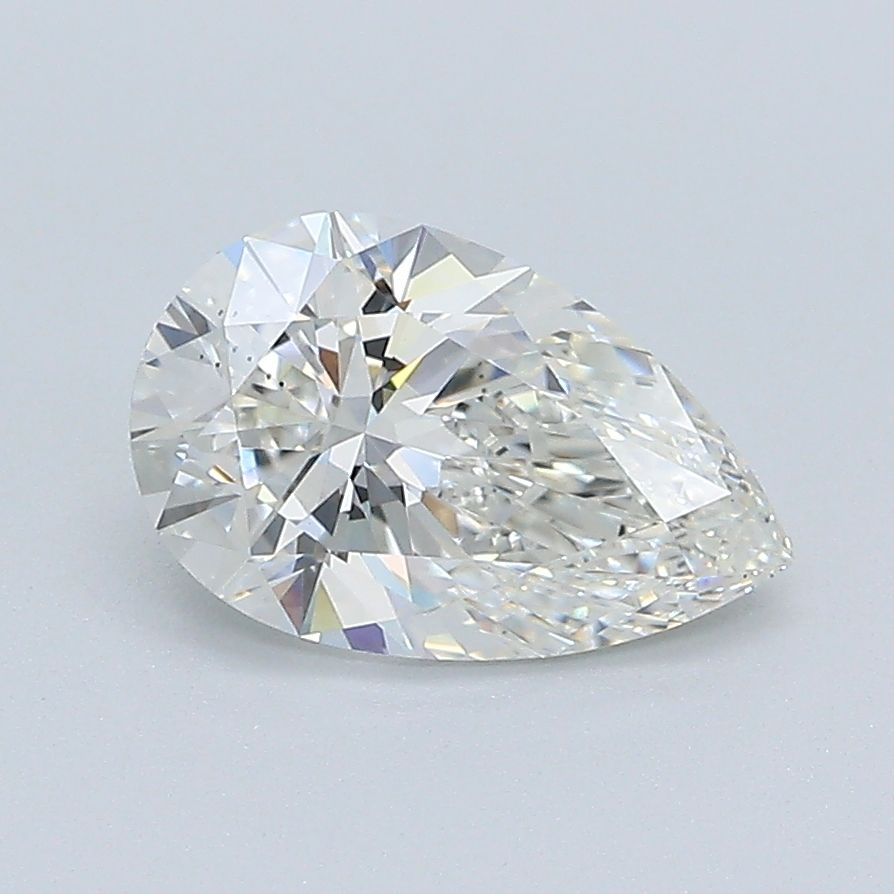 1.37 ct Pear diamond