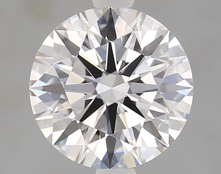 2.08 ct. round Lab Grown Diamond front image