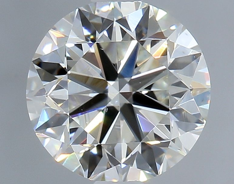 1.01 ct Round diamond