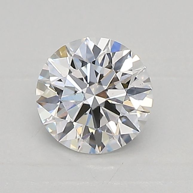0.66 ct. round Lab Grown Diamond front image