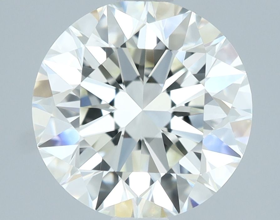 1.97 ct Round diamond