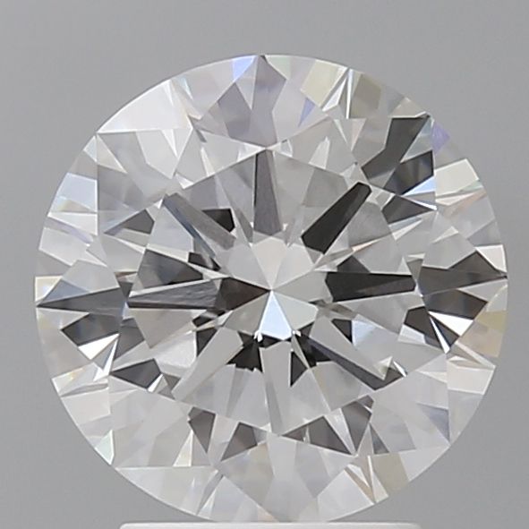 3.04 ct. round Lab Grown Diamond front image