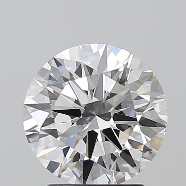 2.51 ct Round diamond