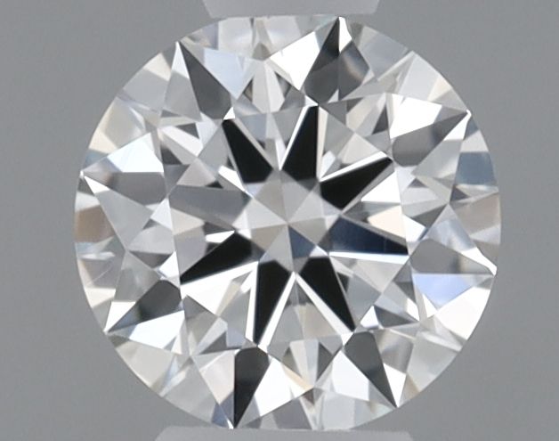 0.32 ct Round diamond