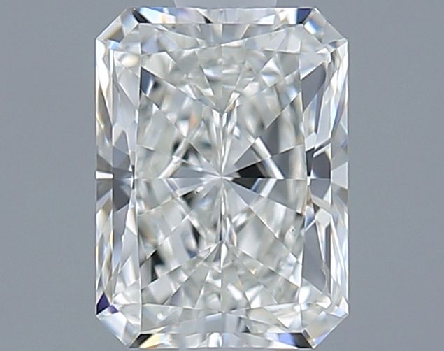 1.00 ct Radiant diamond