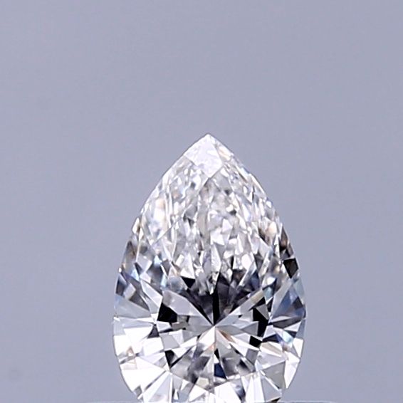 0.31 ct lab-grown Pear Diamond