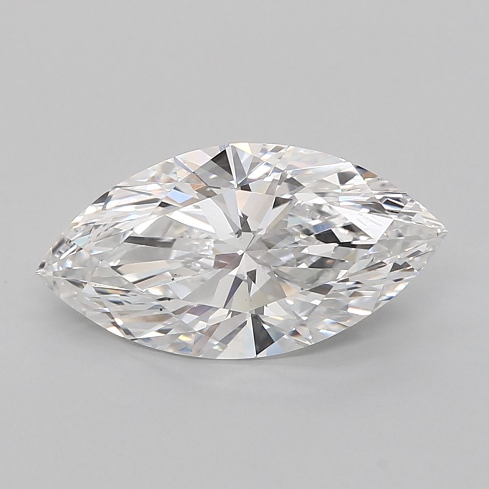 3.03 ct. marquise Lab Grown Diamond front image