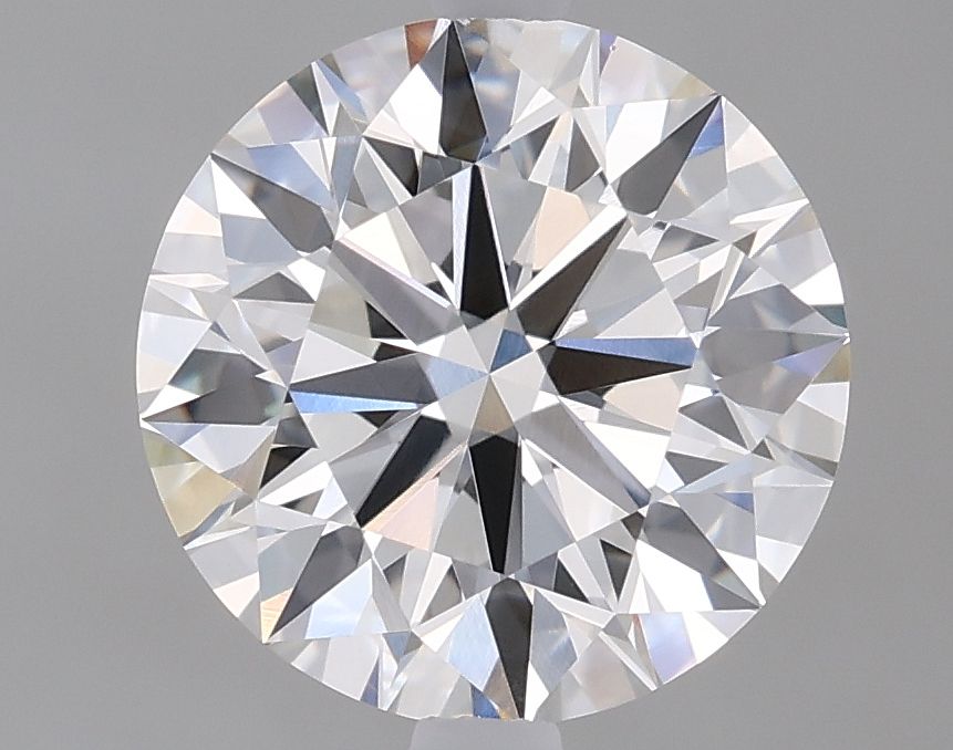 1.59 ct. round Lab Grown Diamond front image