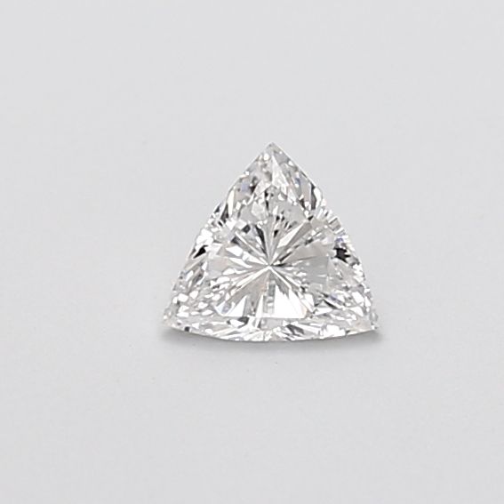 0.3 ct lab-grown Triangular Diamond