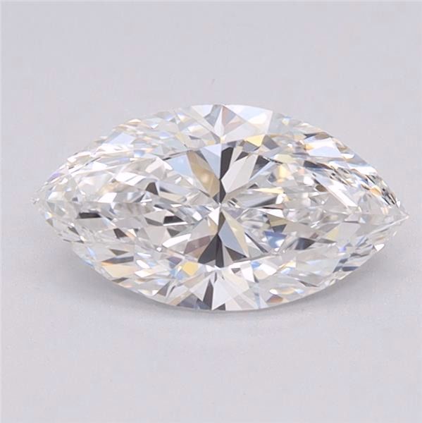 2.22 ct. marquise Lab Grown Diamond front image
