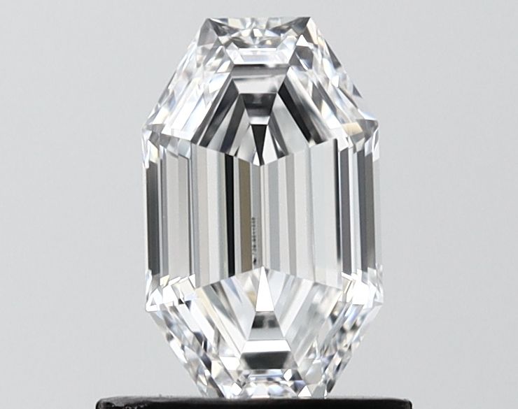 1.08 ct lab-grown Octagonal Diamond