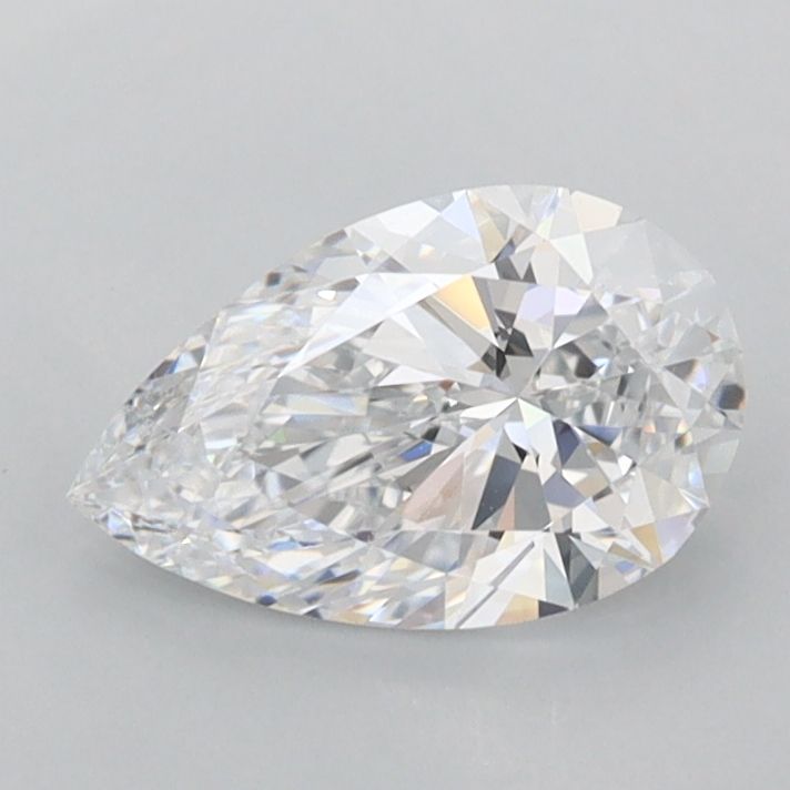 0.92 ct. pear Lab Grown Diamond front image