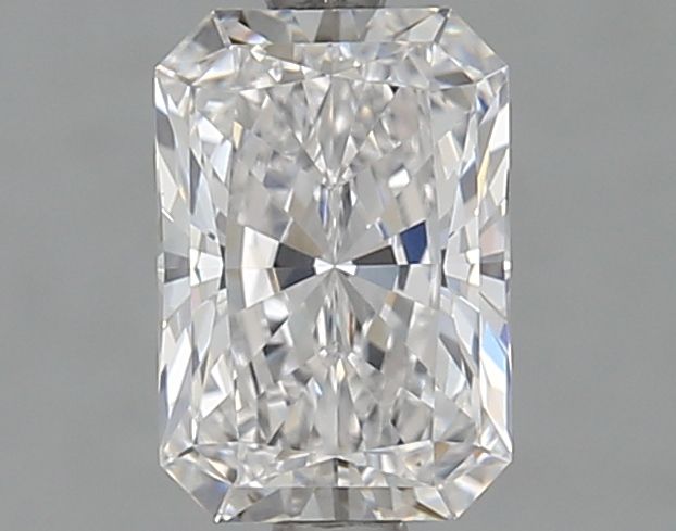 1.24 ct. radiant Lab Grown Diamond front image