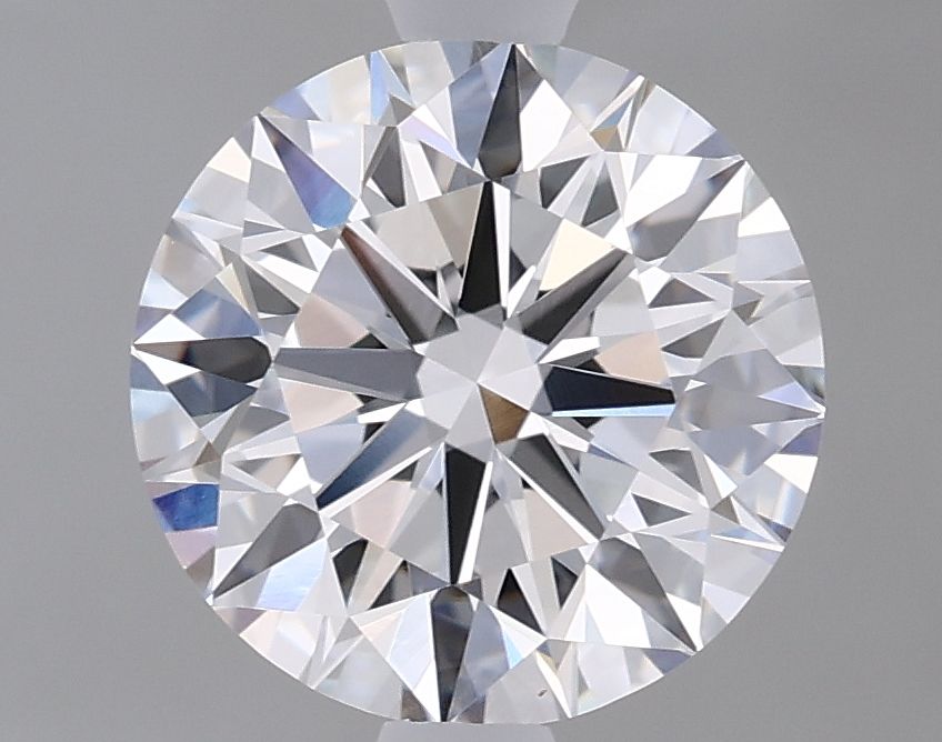 1.52 ct. round Lab Grown Diamond front image