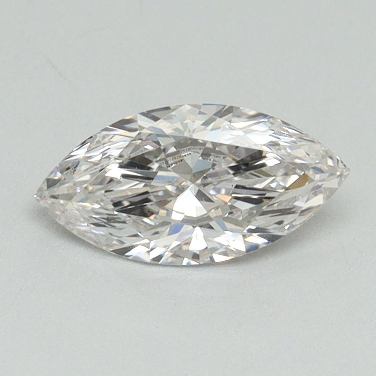 0.56 ct. marquise Lab Grown Diamond front image