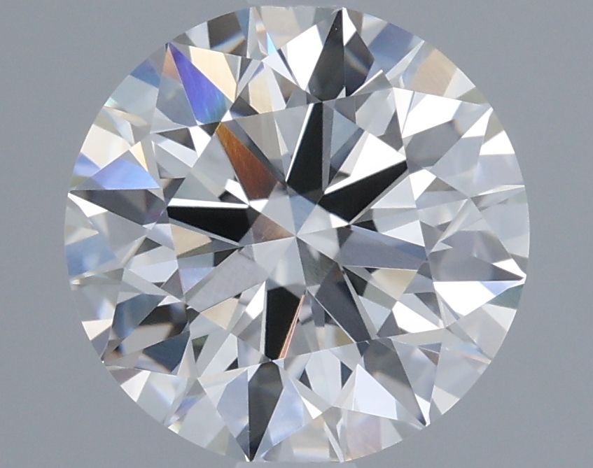 2.04 ct Round diamond