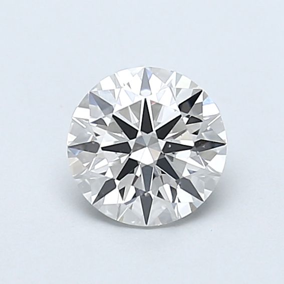 1.1 ct lab-grown Round Diamond