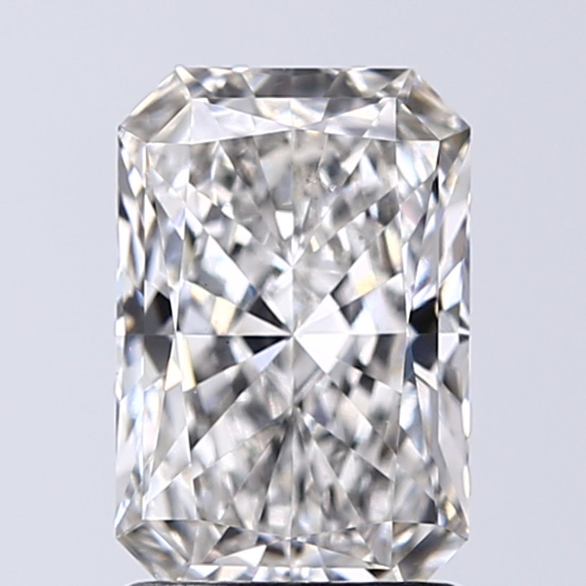 1.50 ct Radiant diamond