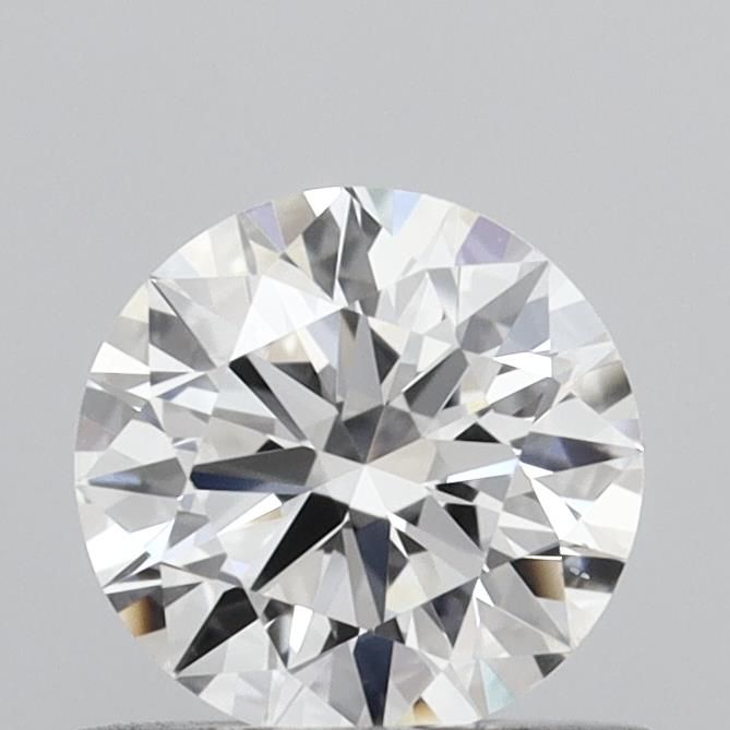 0.60 ct. round Lab Grown Diamond front image