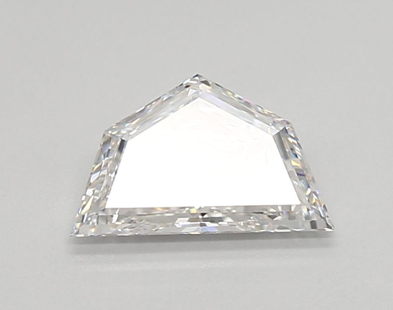 0.77 ct lab-grown Pentagonal Diamond