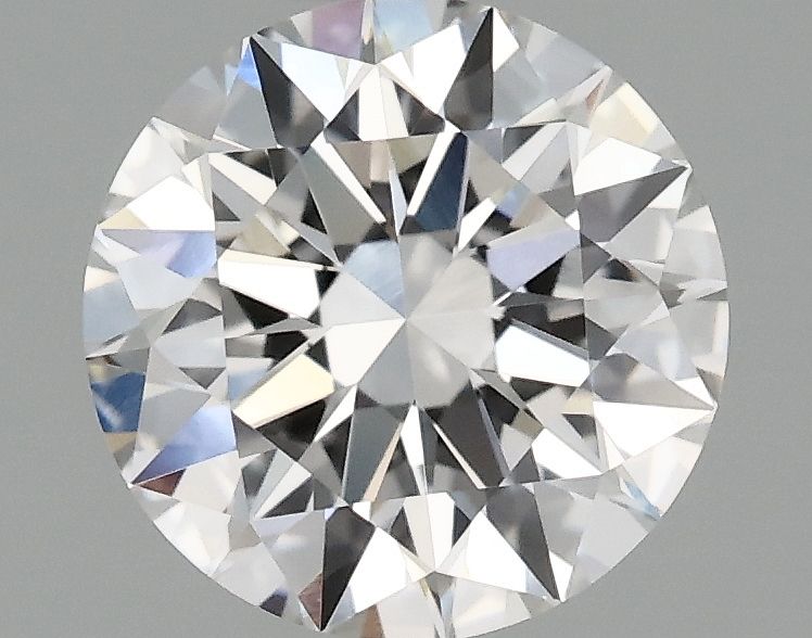 1.06 ct. round Lab Grown Diamond front image