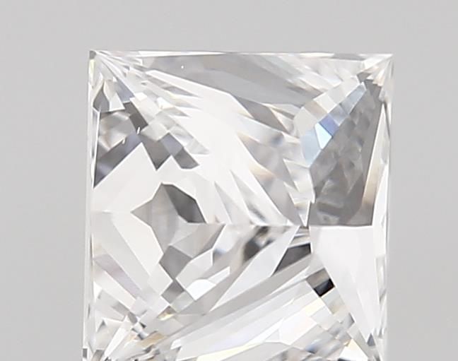 1.99 ct. princess Lab Grown Diamond front image