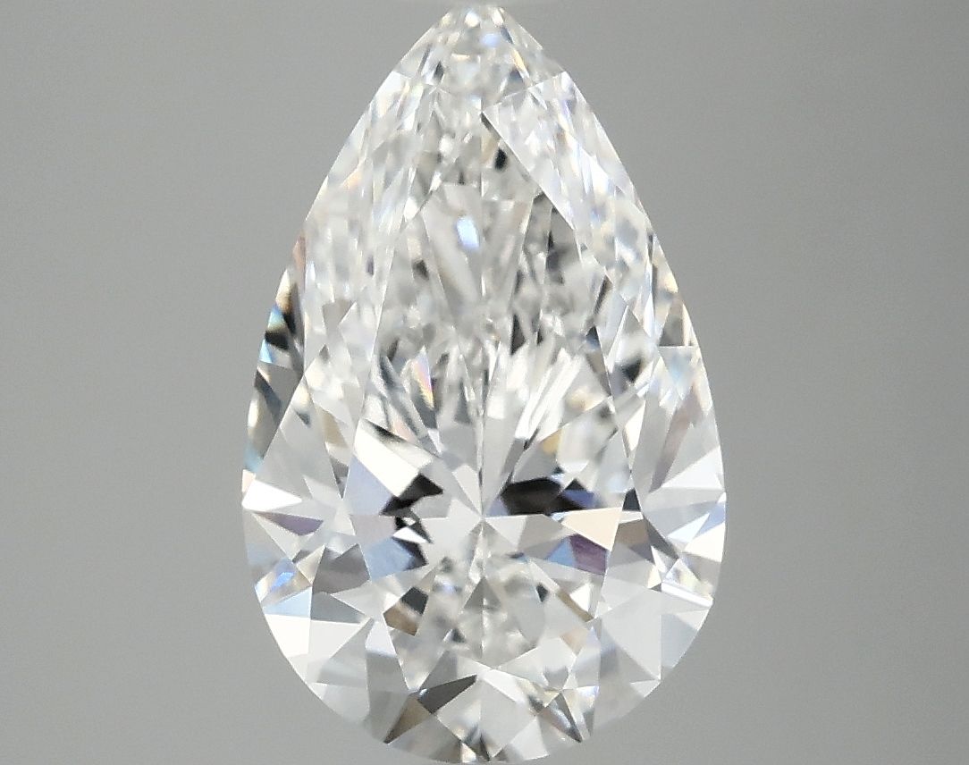 2.98 ct. pear Lab Grown Diamond front image