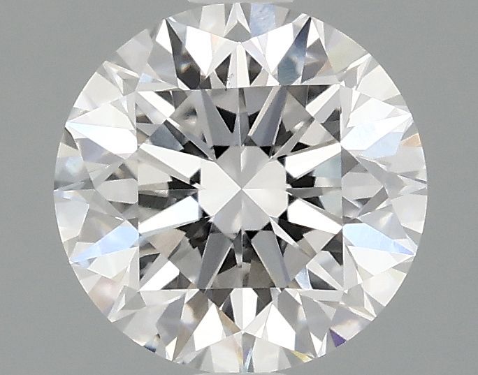 1.57 ct. round Lab Grown Diamond front image