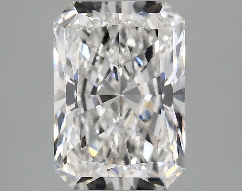 2.09 ct Radiant diamond