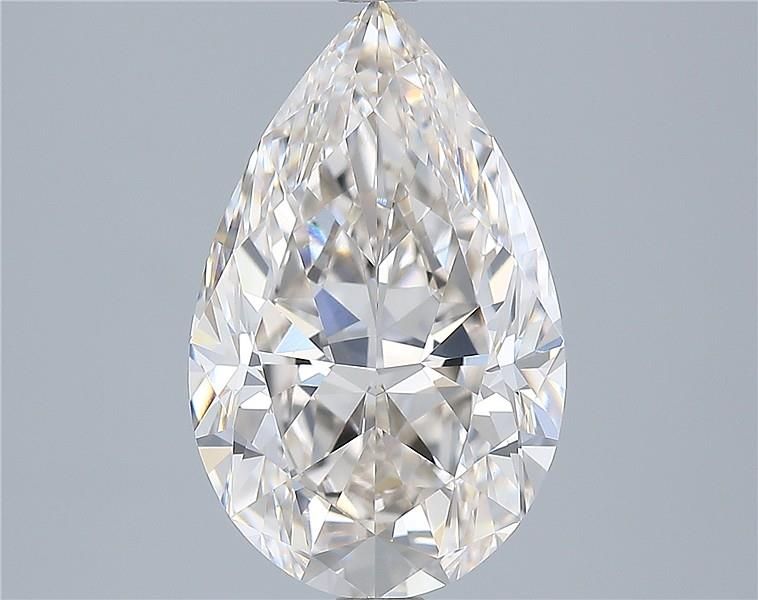 3.00 ct Pear diamond