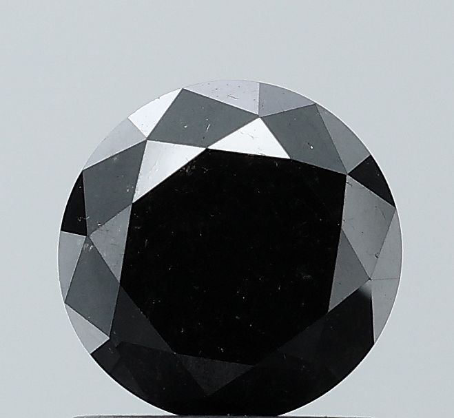 Diament 1.32 ct Fancy Black/VVS2