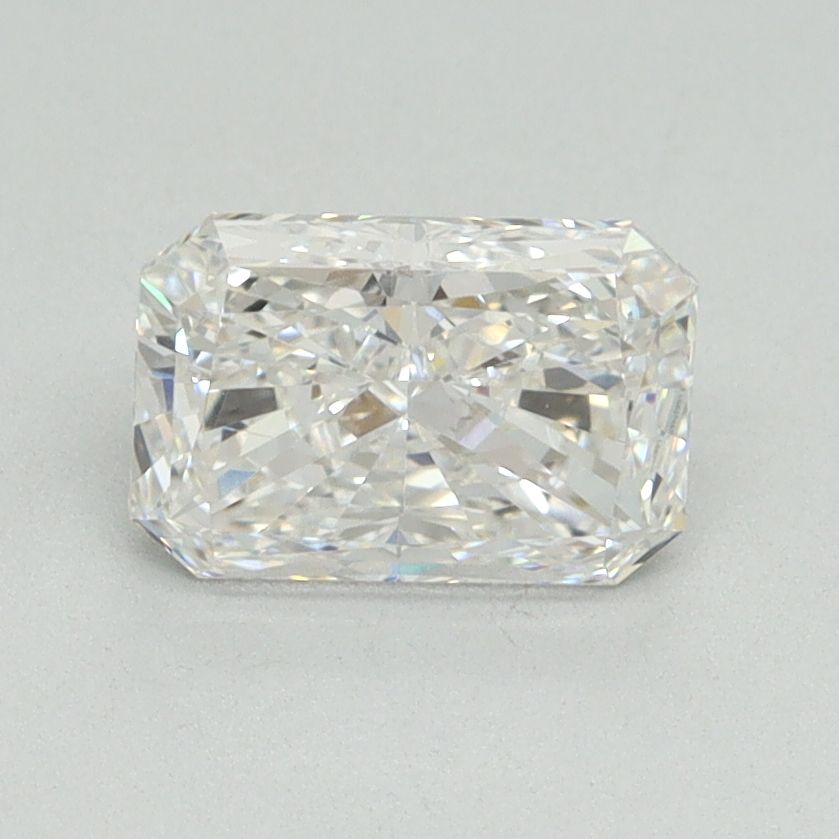 1.26 ct. radiant Lab Grown Diamond front image