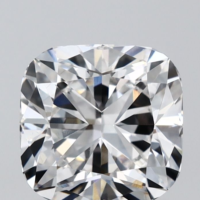 1.54 ct lab-grown Cushion brilliant Diamond