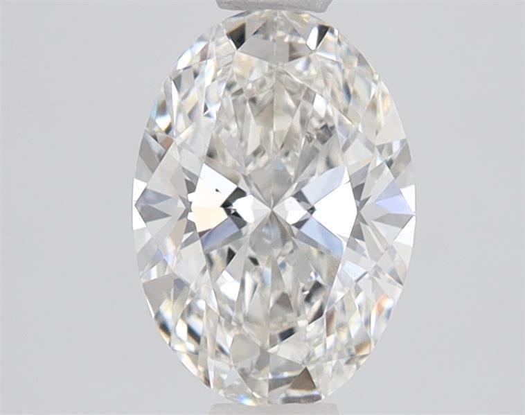 1.09 ct. oval Lab Grown Diamond front image