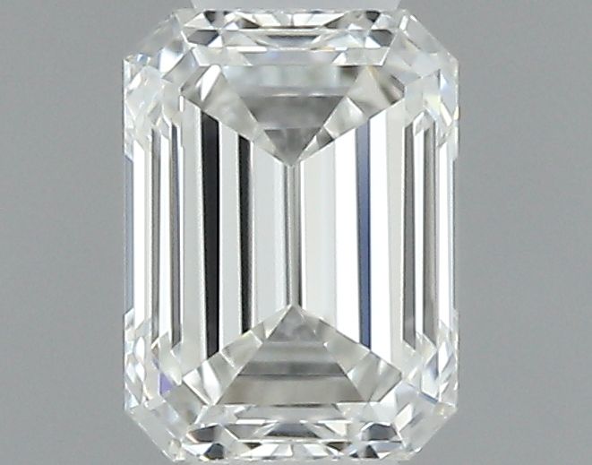 0.34 ct Emerald diamond