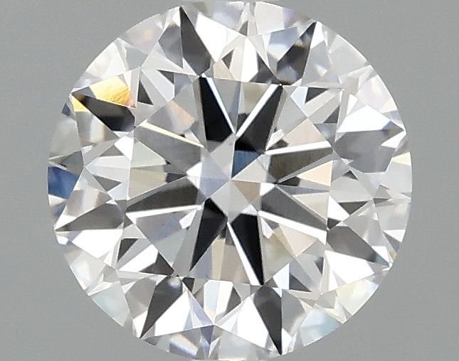 1.59 ct Round diamond