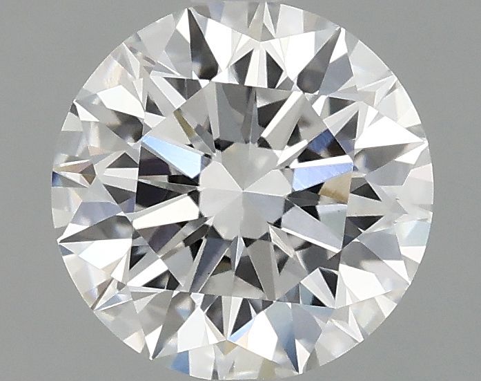1.53 ct. round Lab Grown Diamond front image